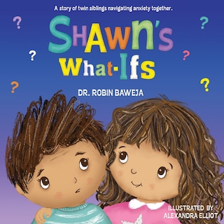 Front cover_Shawn's What-Ifs