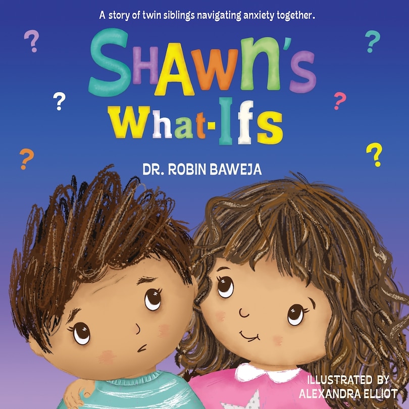 Front cover_Shawn's What-Ifs