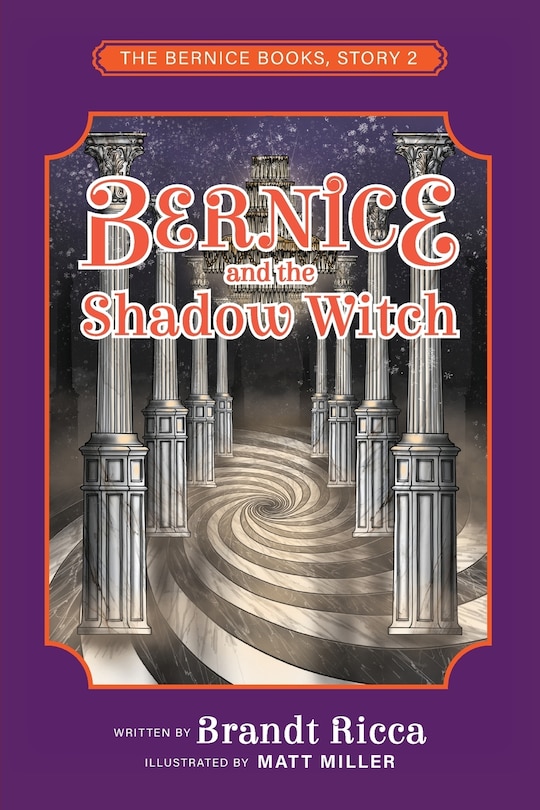 Couverture_Bernice and the Shadow Witch