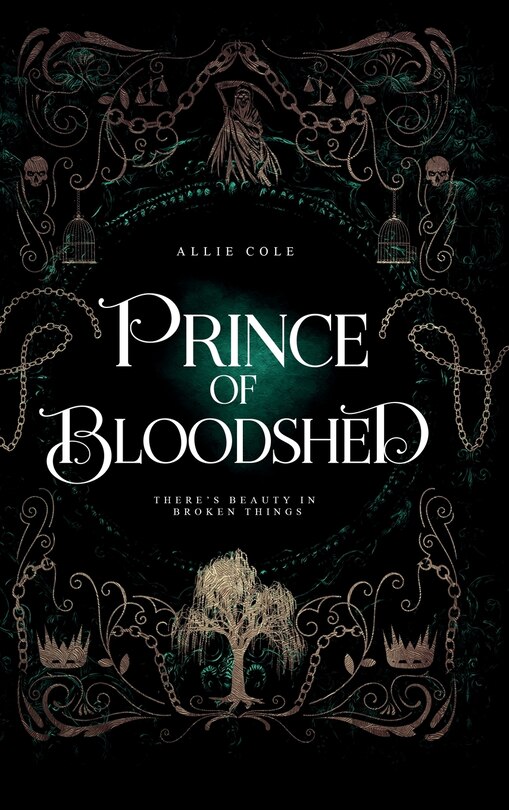 Front cover_Prince of Bloodshed