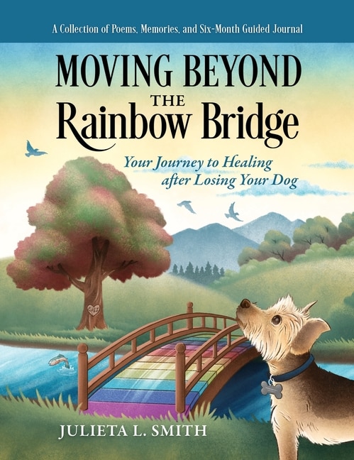 Couverture_Moving beyond the Rainbow Bridge