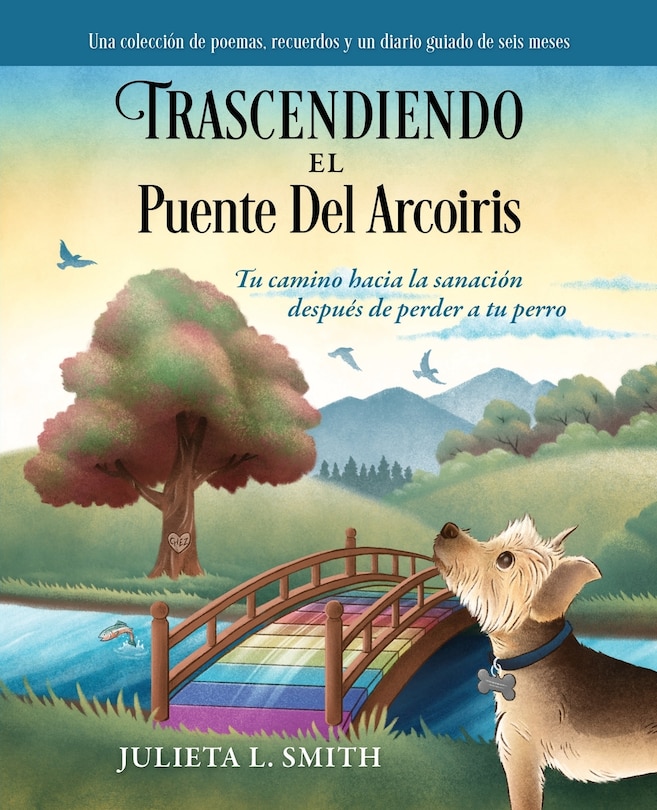 Front cover_Trascendiendo El Puente Del Arcoiris