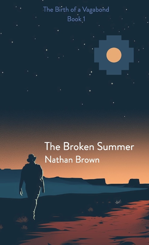 Front cover_The Broken Summer