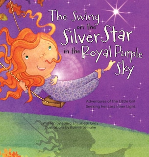 Front cover_The Swing on the Silver Star in the Royal Purple Sky