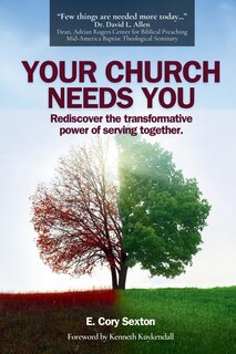 Couverture_Your Church Needs You