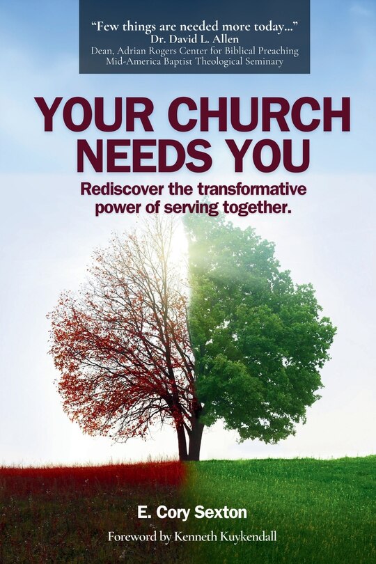 Couverture_Your Church Needs You