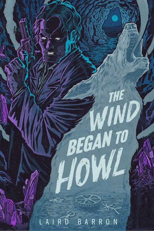 Front cover_The Wind Began to Howl