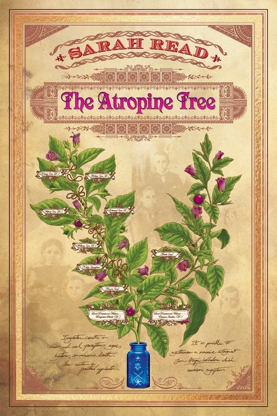 Front cover_The Atropine Tree