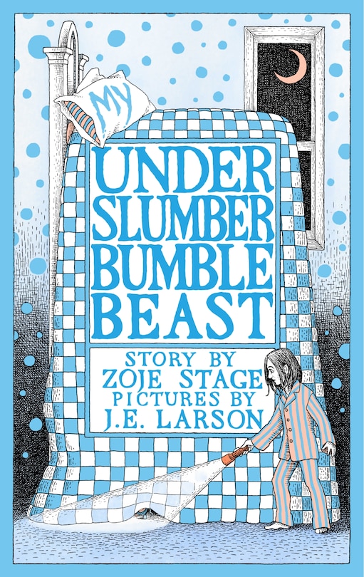 Front cover_My UnderSlumberBumbleBeast