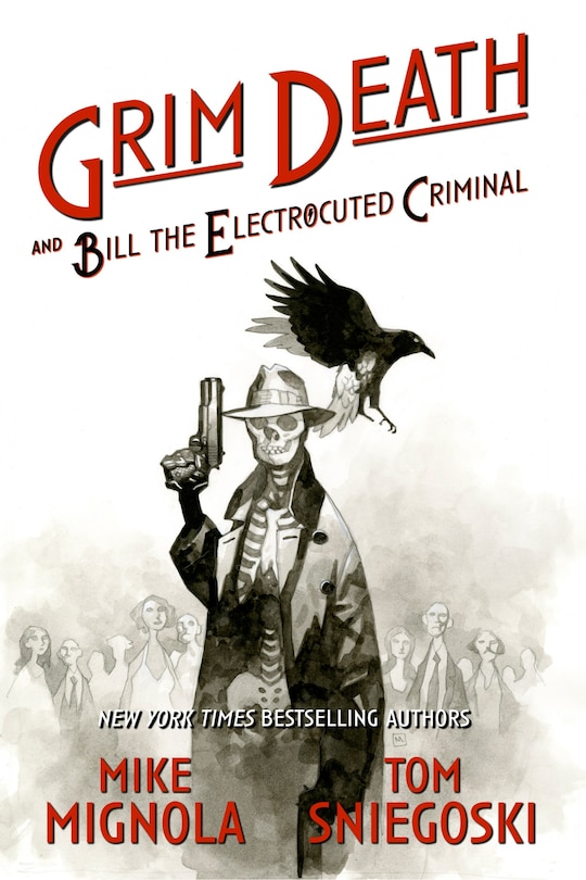 Front cover_Grim Death & Bill the Electrocuted Criminal