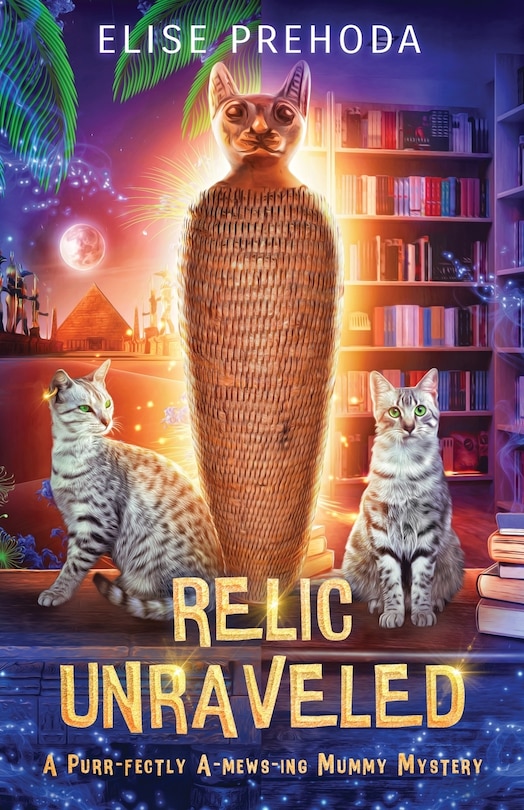 Couverture_Relic Unraveled