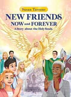 Couverture_New Friends Now and Forever