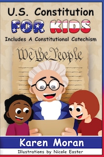 Front cover_U.S. Constitution for Kids