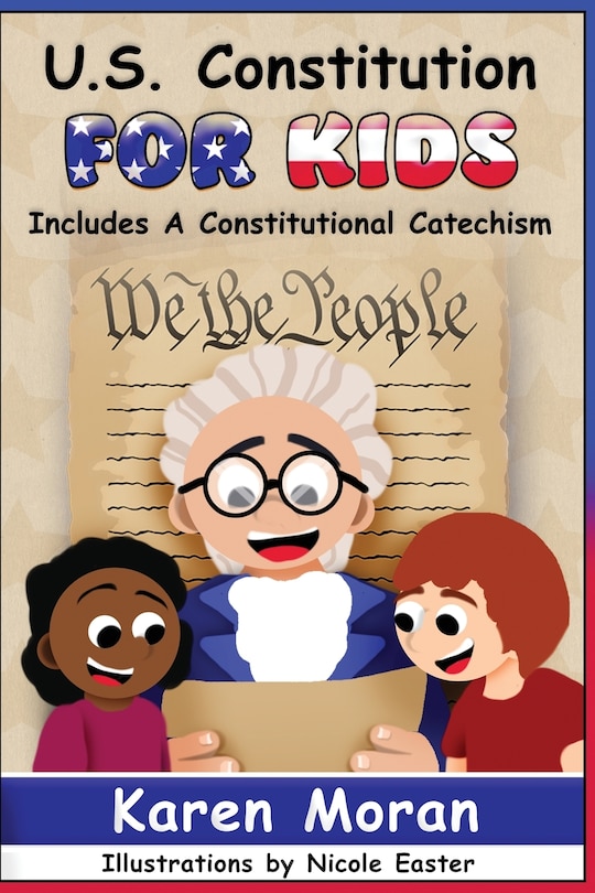 Front cover_U.S. Constitution for Kids