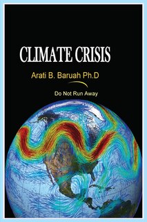 Front cover_Climate Crisis, Do Not Run Away