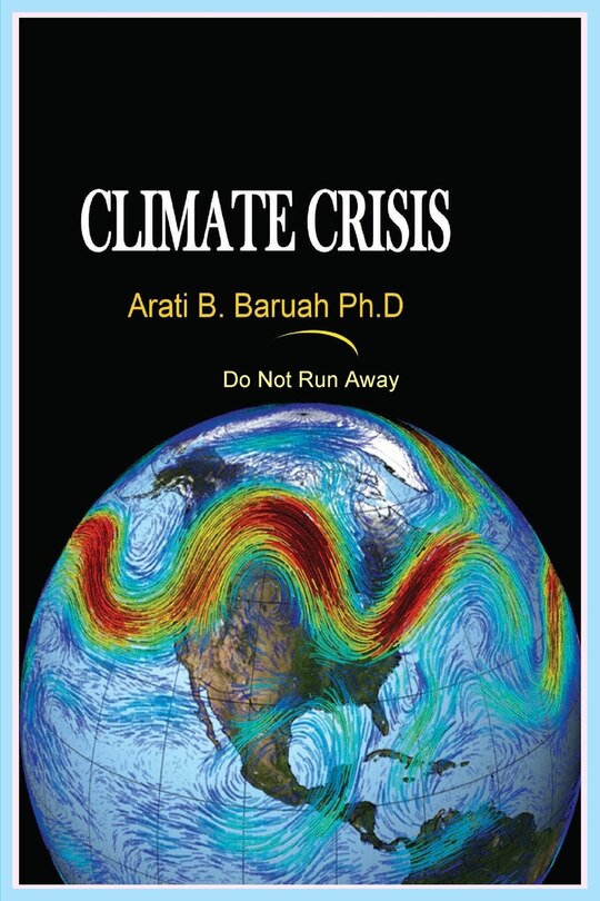 Front cover_Climate Crisis, Do Not Run Away