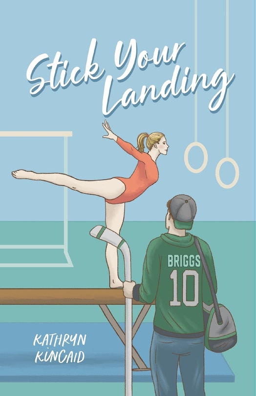 Front cover_Stick Your Landing