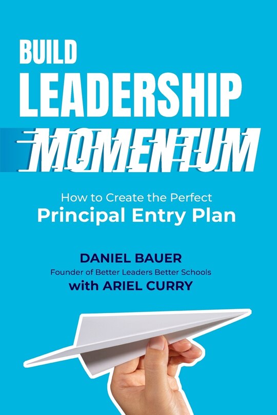 Front cover_Build Leadership Momentum