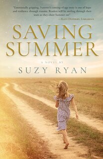 Couverture_Saving Summer