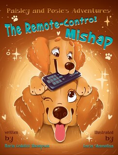 Couverture_Paisley and Posie's Adventures