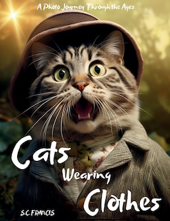 Front cover_Cats Wearing Clothes