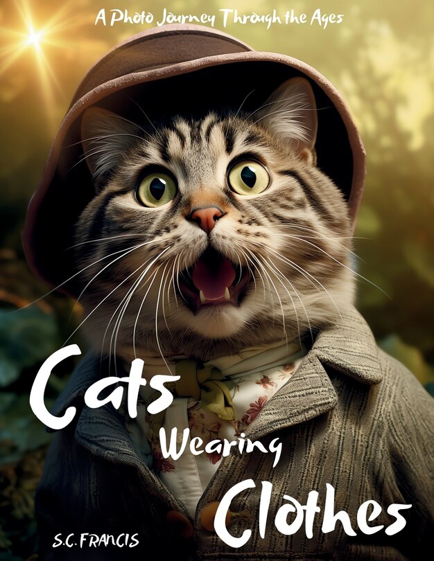 Front cover_Cats Wearing Clothes