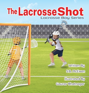 Front cover_The Lacrosse Shot