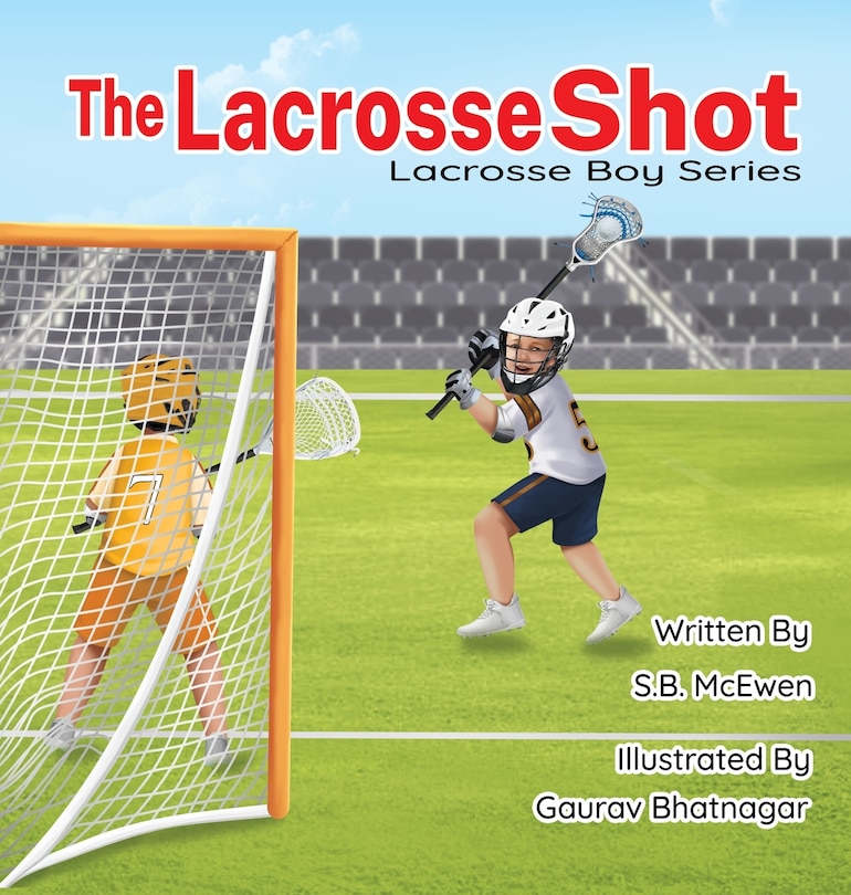 Front cover_The Lacrosse Shot