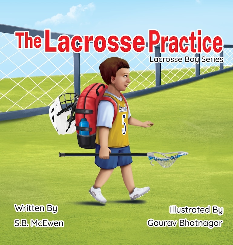 Couverture_The Lacrosse Practice