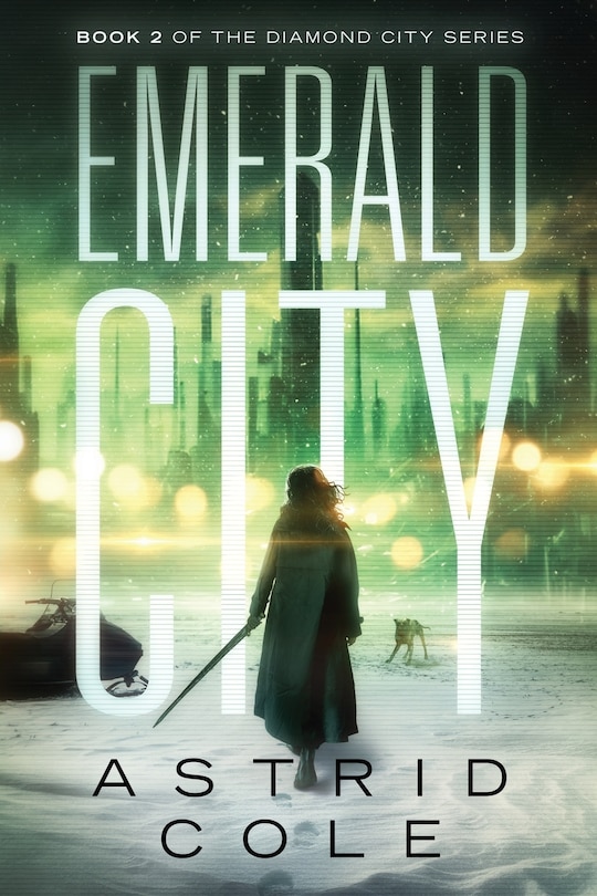 Front cover_Emerald City