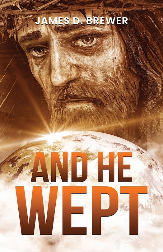 Front cover_And He Wept