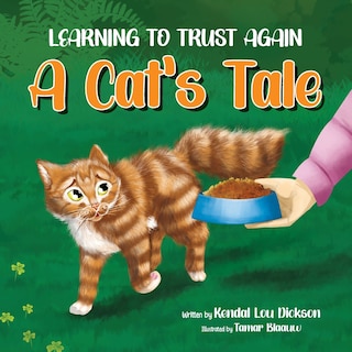 Front cover_Learning To Trust Again