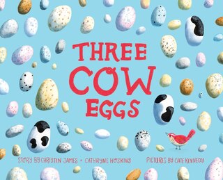 Front cover_Three Cow Eggs