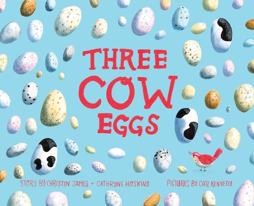 Front cover_Three Cow Eggs