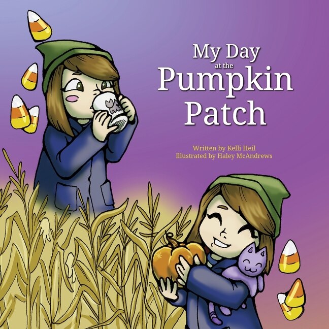 Front cover_My Day at the Pumpkin Patch