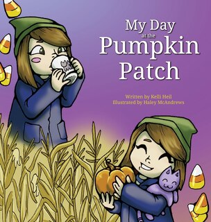 Front cover_My Day at the Pumpkin Patch