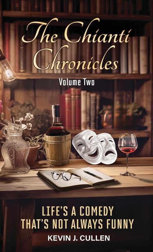 Front cover_The Chianti Chronicles
