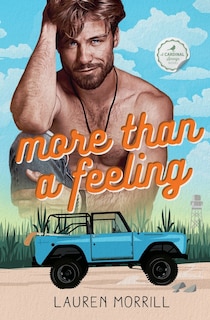 Front cover_More Than A Feeling