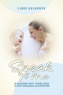 Front cover_Speak to Me