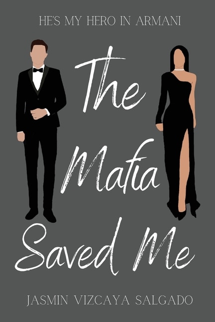 Front cover_The Mafia Saved Me