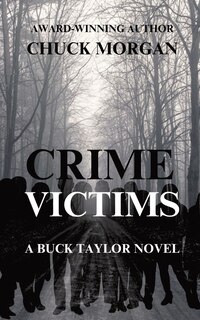 Front cover_Crime Victims, A Buck Taylor Novel