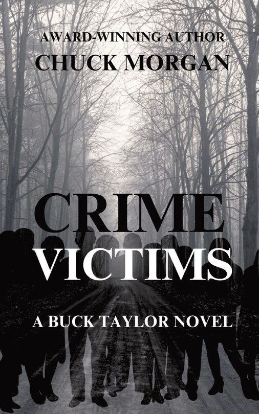 Front cover_Crime Victims, A Buck Taylor Novel
