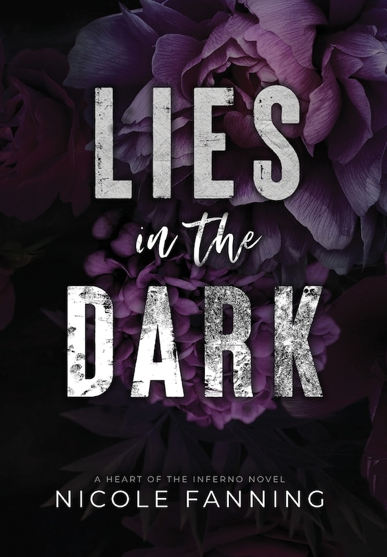 Front cover_Lies In The Dark
