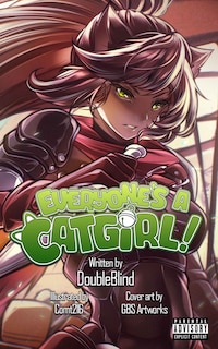 Front cover_Everyone's a Catgirl!