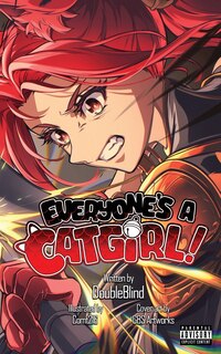 Front cover_Everyone's a Catgirl!