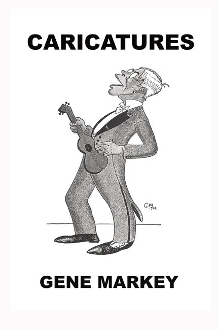 Front cover_Caricatures