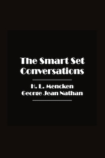 Front cover_The Smart Set Conversations
