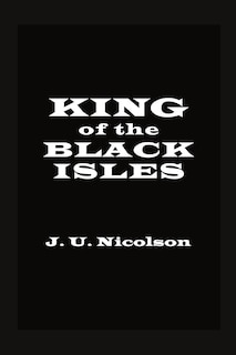 Front cover_King of the Black Isles