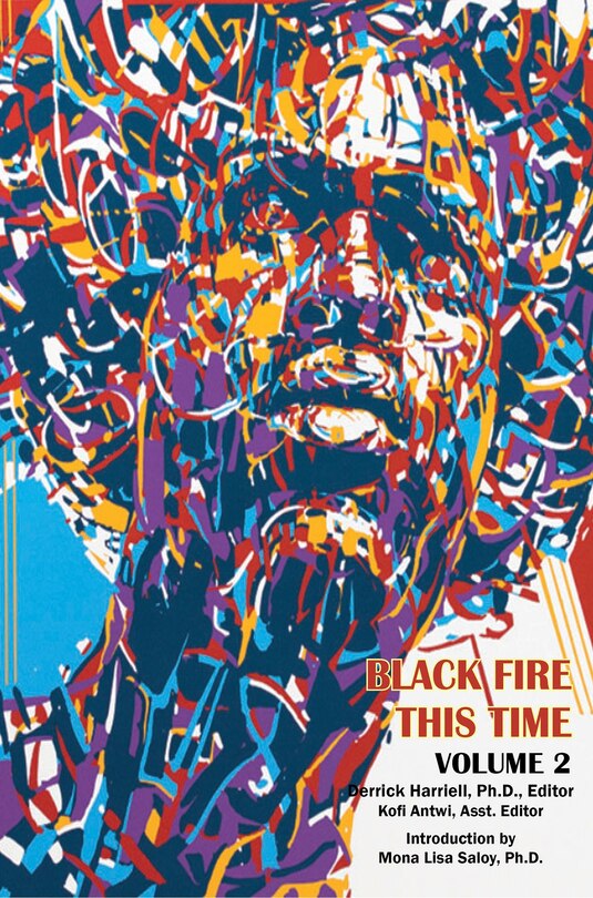 Front cover_Black Fire—This Time, Volume 2