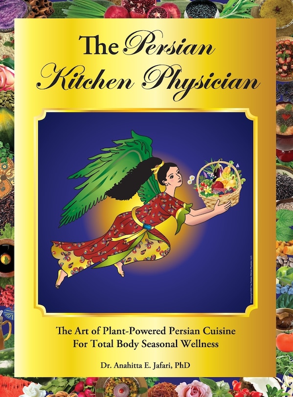 Front cover_The Persian Kitchen Physician